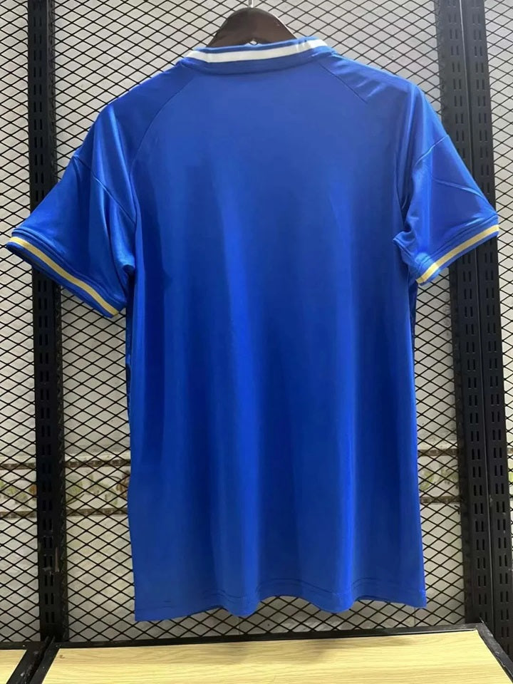 Italie Special Edition Voetbalshirt 'Blauw' 2023 - VOLWASSENEN