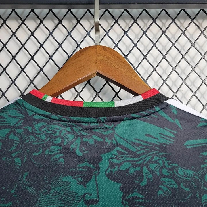 Italie Special Edition Voetbalshirt 'Groen' 2023 - VOLWASSENEN