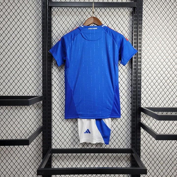 Italie 'Thuis' Voetbalkit 2025 - KINDEREN