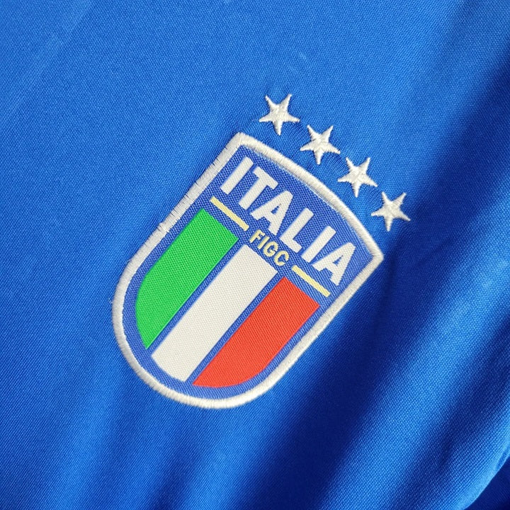 Italie 'Thuis' Voetbalkit 2025 - KINDEREN