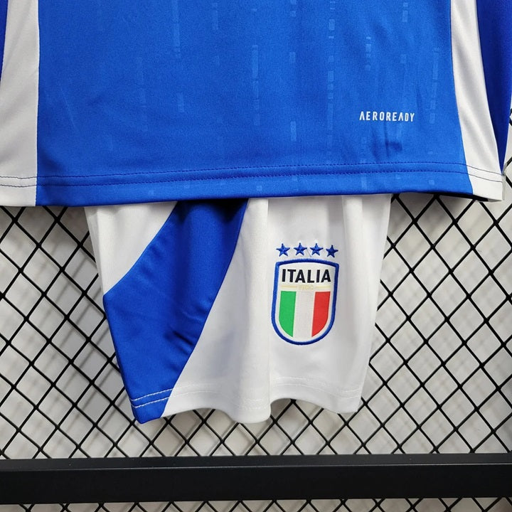 Italie 'Thuis' Voetbalkit 2025 - KINDEREN