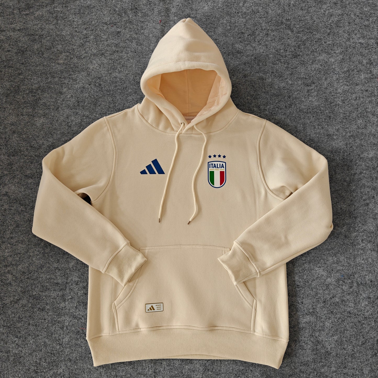 Italie Premium Fleece Hoodie - VOLWASSENEN