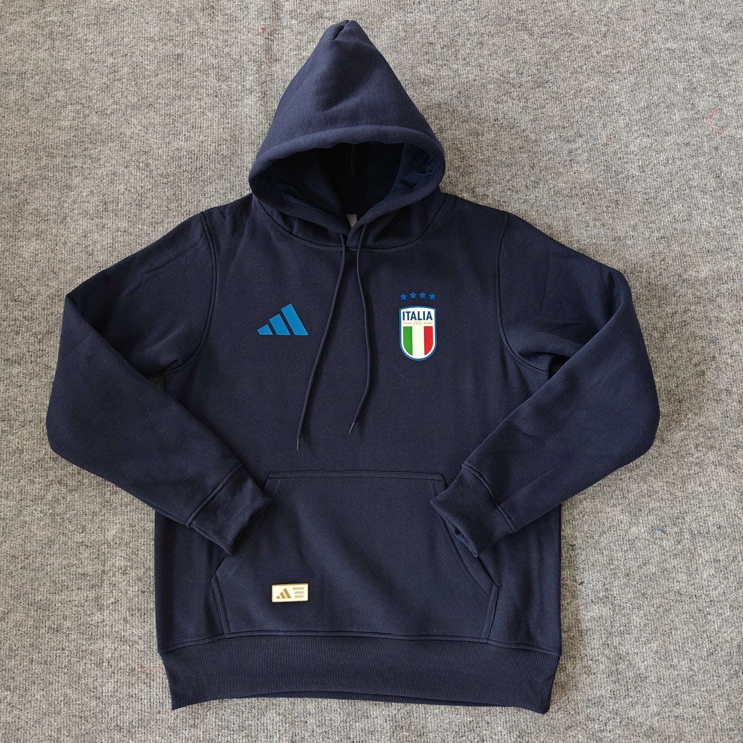 Italie Premium Fleece Hoodie - VOLWASSENEN