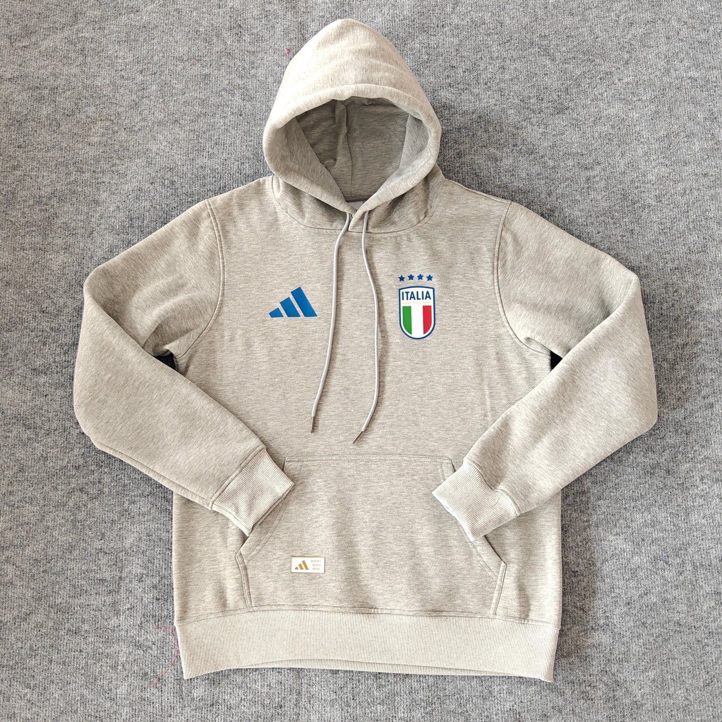 Italie Premium Fleece Hoodie - VOLWASSENEN