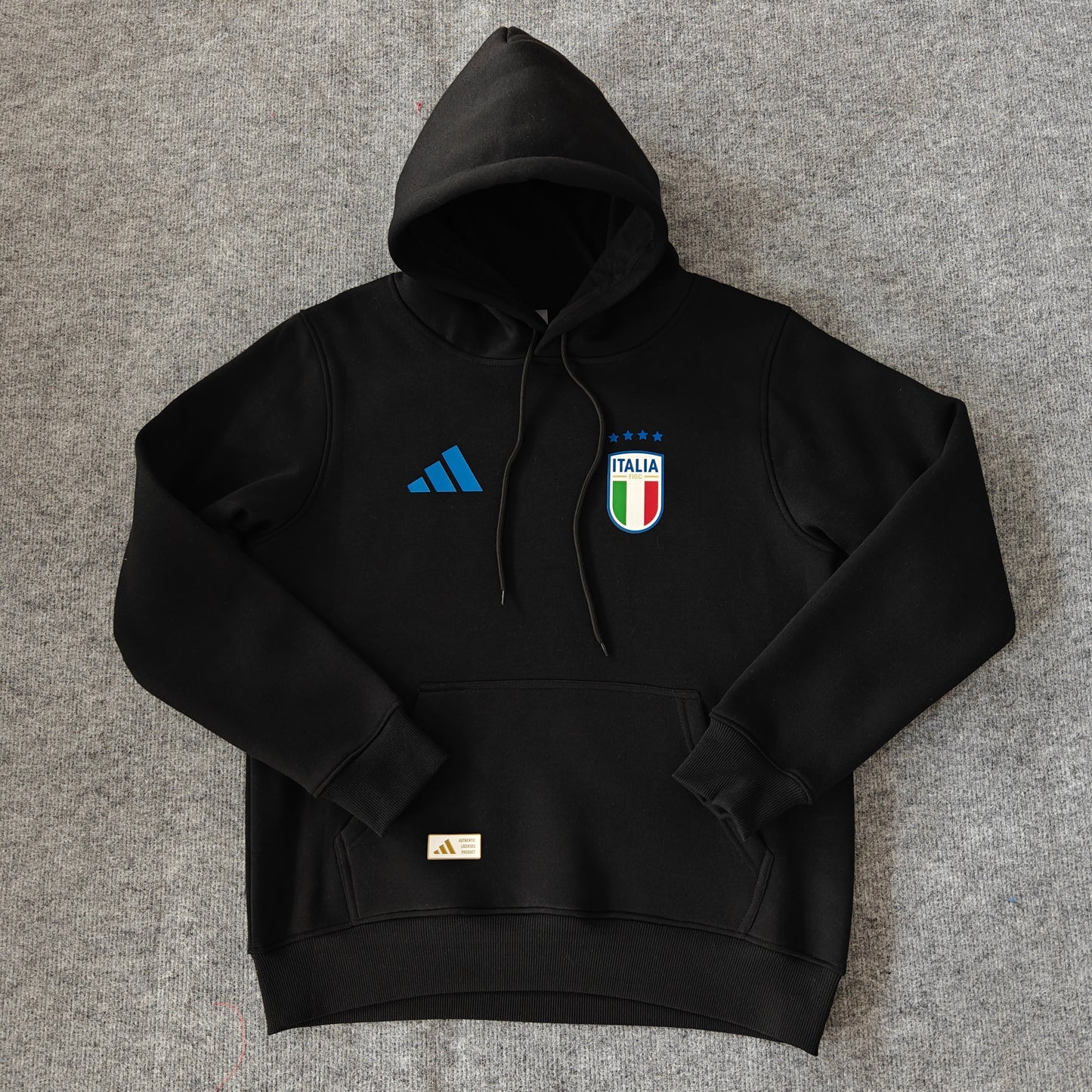 Italie Premium Fleece Hoodie - VOLWASSENEN
