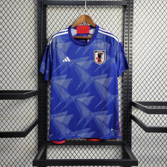 Japan 'Thuis' Voetbalshirt 2025 - VOLWASSENEN