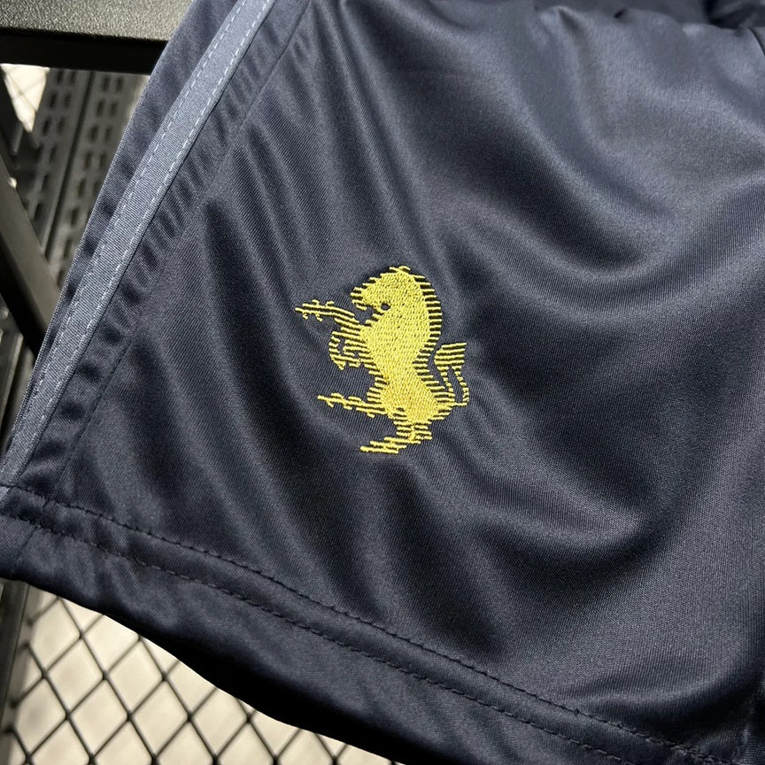 Juventus Derde 'Uit' Voetbalkit 24/25 - KINDEREN