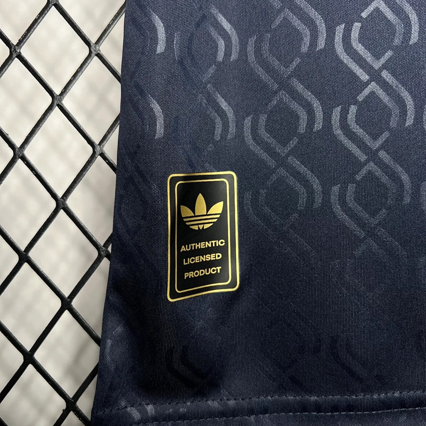 Juventus Derde 'Uit' Voetbalkit 24/25 - KINDEREN