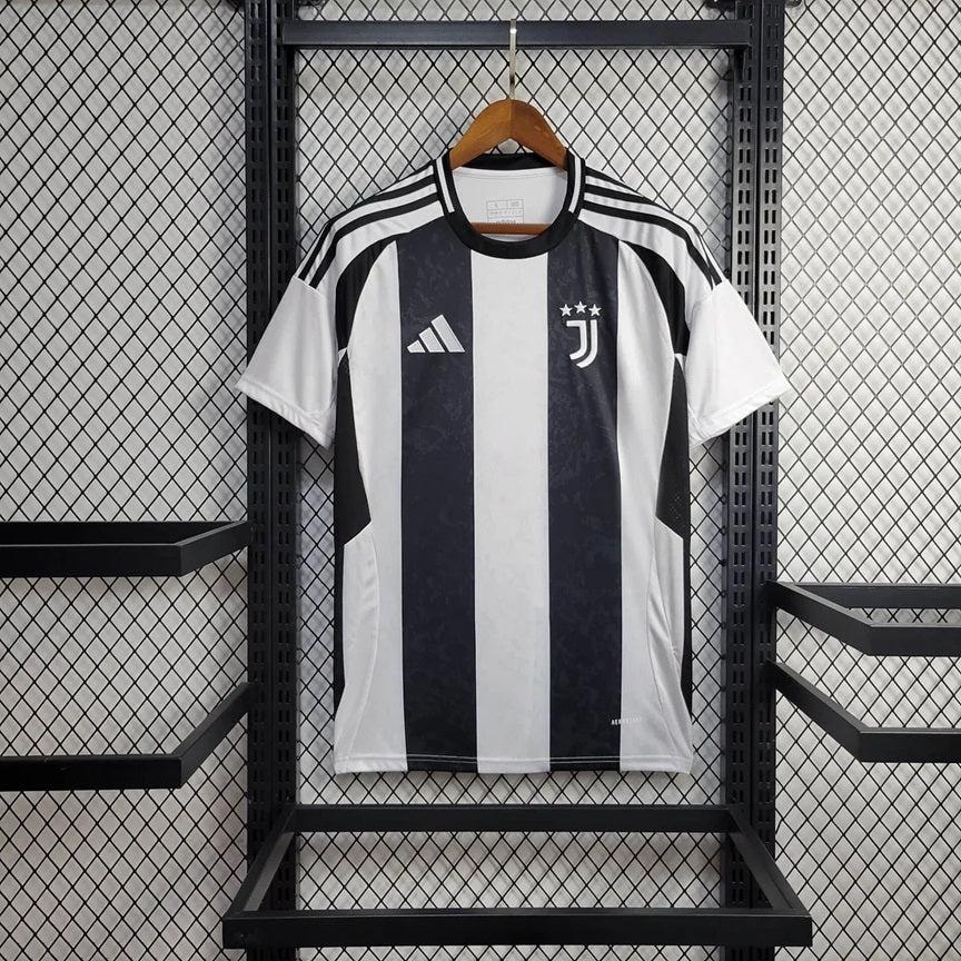 Juventus 'Thuis' Voetbalshirt 24/25 - VOLWASSENEN