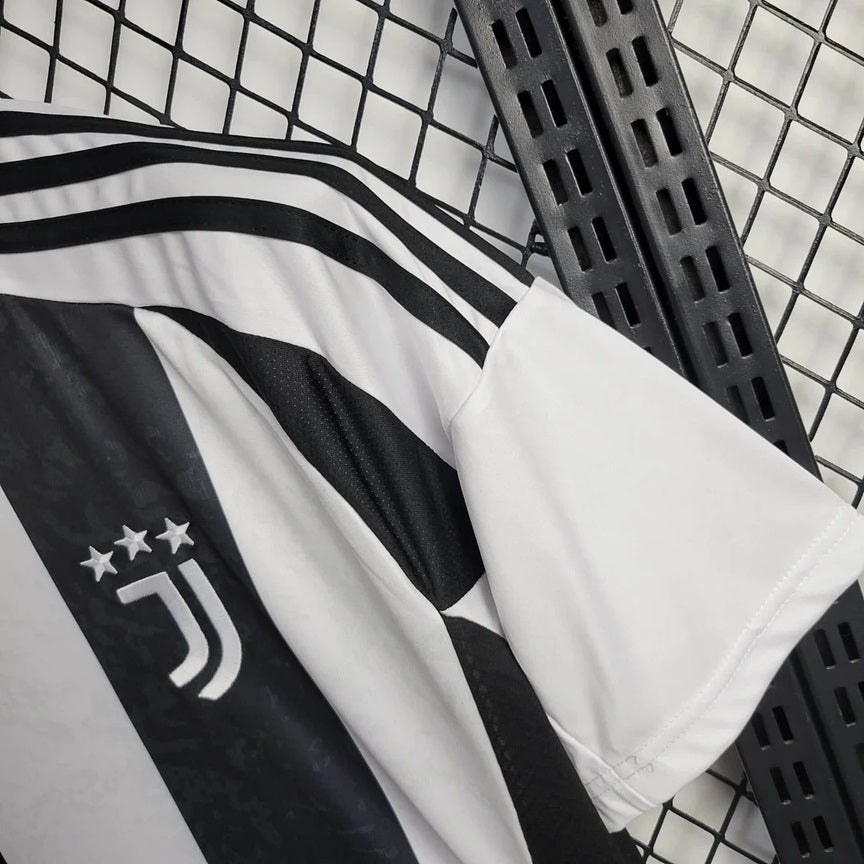 Juventus 'Thuis' Voetbalshirt 24/25 - VOLWASSENEN