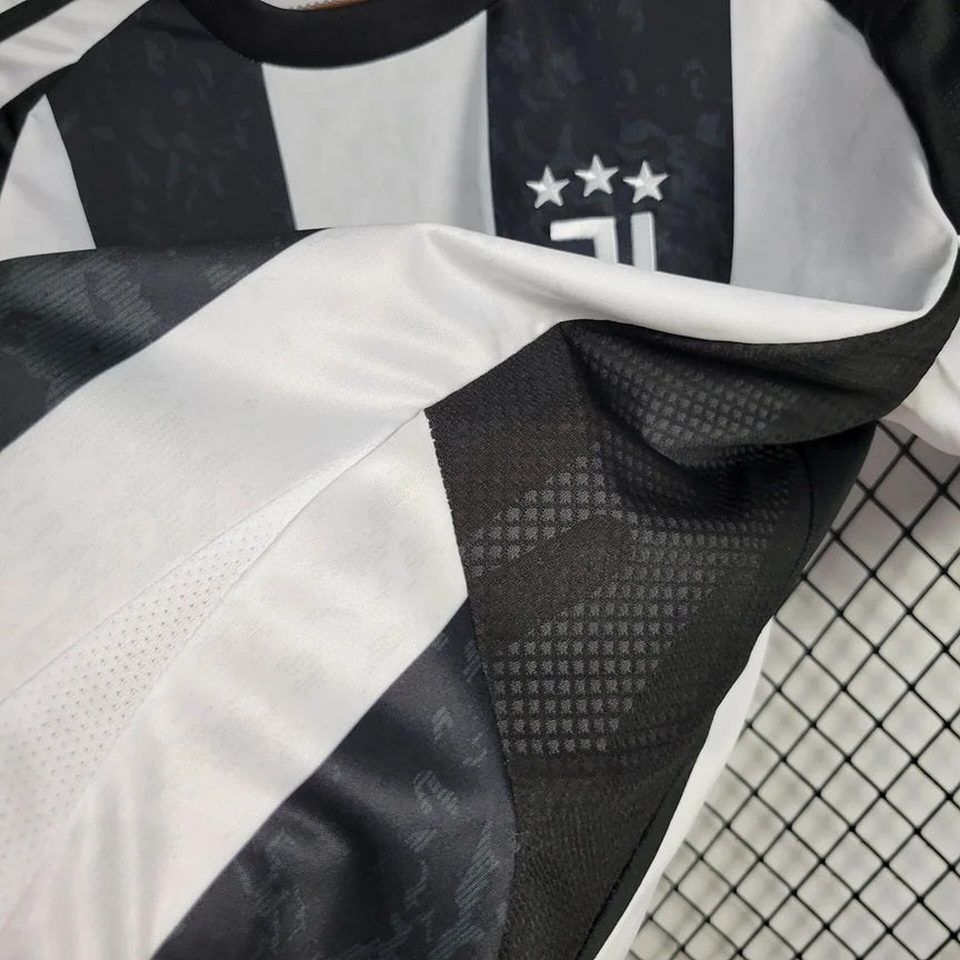 Juventus 'Thuis' Voetbalshirt 24/25 - VOLWASSENEN