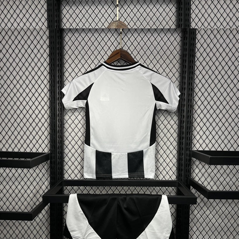 Juventus 'Thuis' Voetbalkit 24/25 - KINDEREN