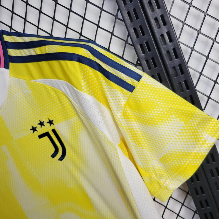 Juventus 'Uit' Voetbalshirt 24/25 - VOLWASSENEN