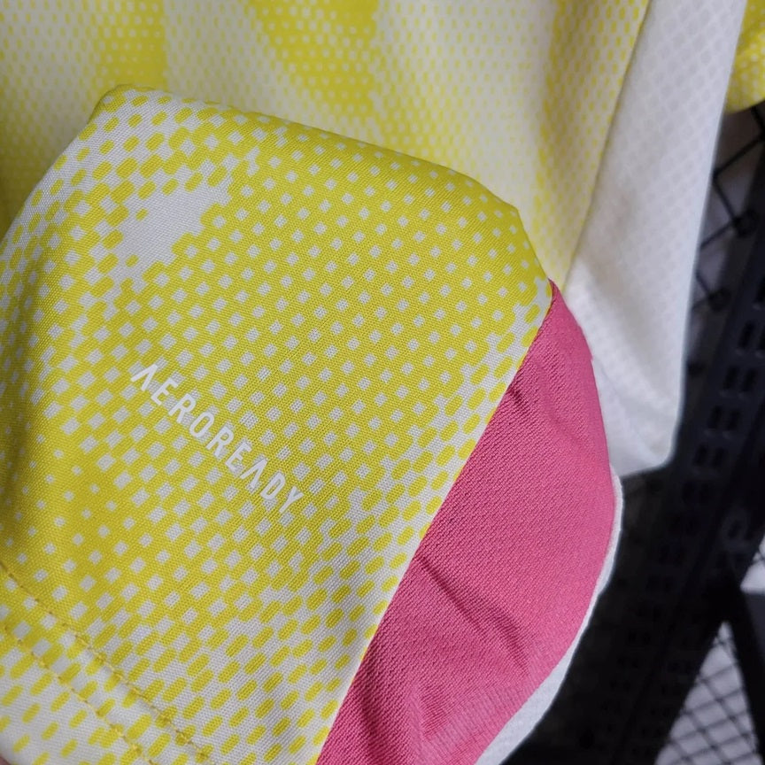 Juventus 'Uit' Voetbalshirt 24/25 - VOLWASSENEN