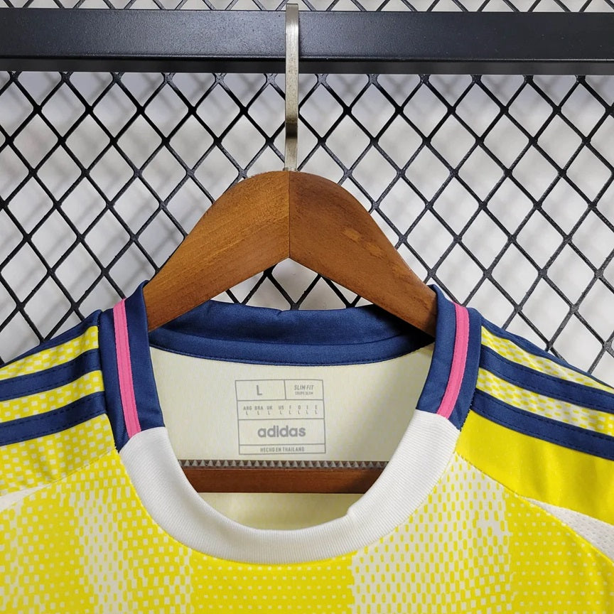 Juventus 'Uit' Voetbalshirt 24/25 - VOLWASSENEN