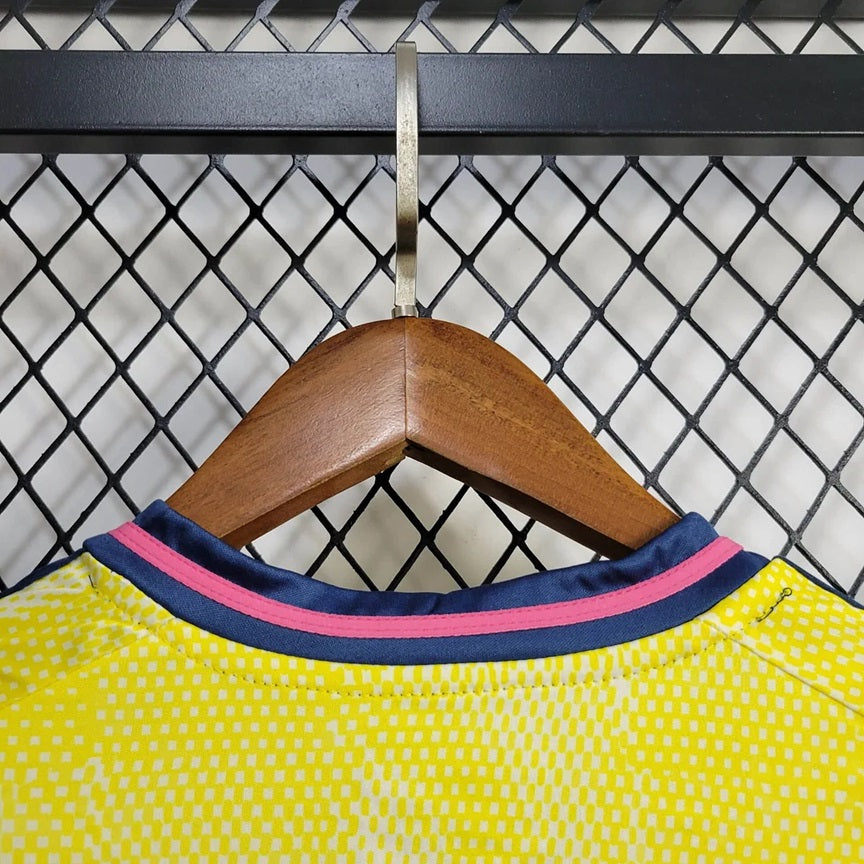 Juventus 'Uit' Voetbalshirt 24/25 - VOLWASSENEN