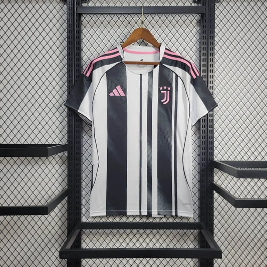 Juventus 'Thuis' Voetbalshirt 25/26 - VOLWASSENEN