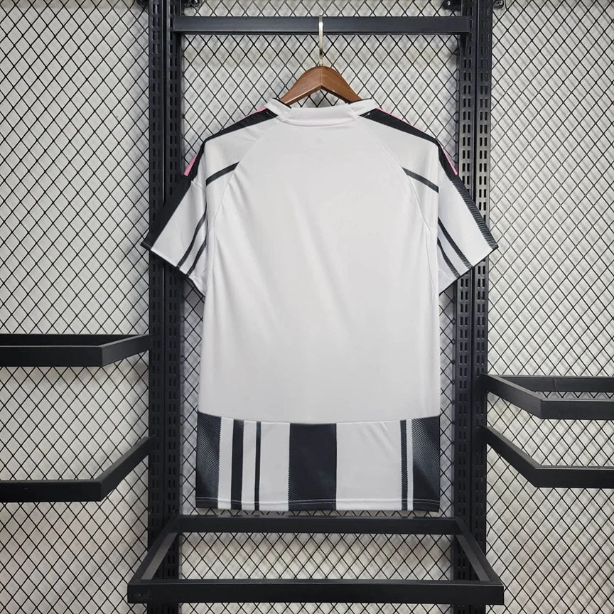 Juventus 'Thuis' Voetbalshirt 25/26 - VOLWASSENEN