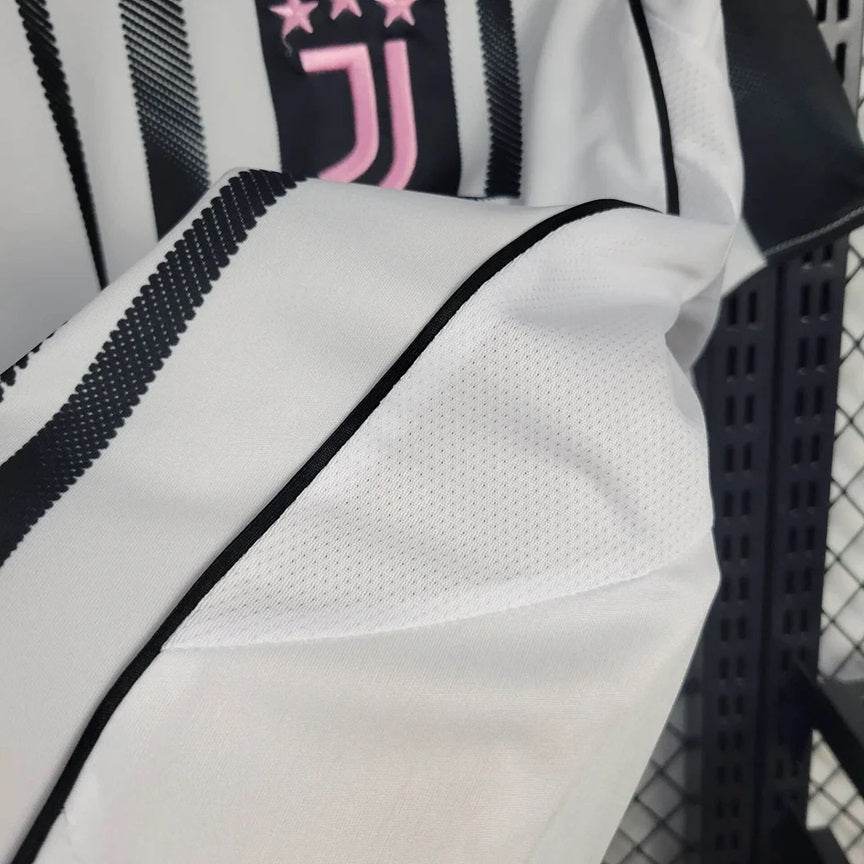 Juventus 'Thuis' Voetbalshirt 25/26 - VOLWASSENEN