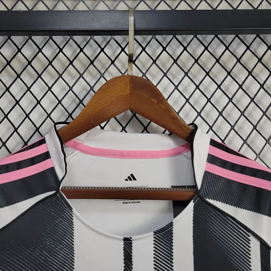 Juventus 'Thuis' Voetbalshirt 25/26 - VOLWASSENEN