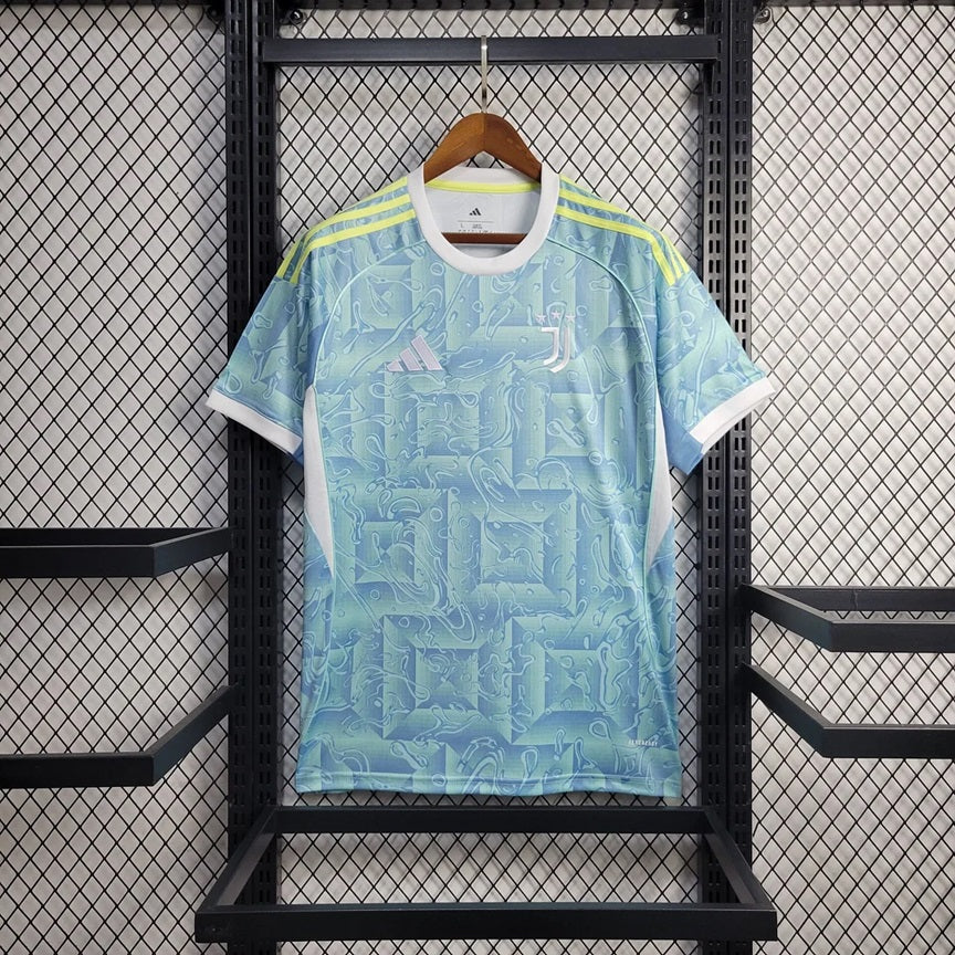 Juventus 'Uit' Voetbalshirt 25/26 - VOLWASSENEN