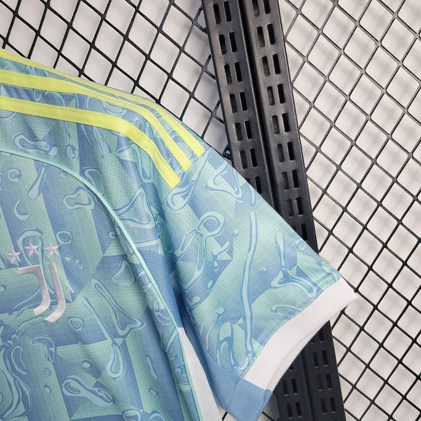 Juventus 'Uit' Voetbalshirt 25/26 - VOLWASSENEN