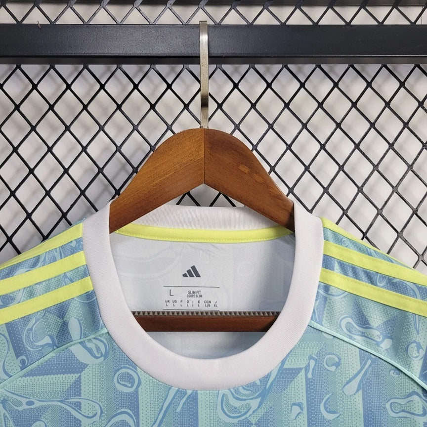 Juventus 'Uit' Voetbalshirt 25/26 - VOLWASSENEN