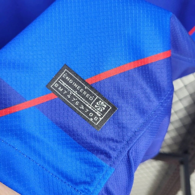 Kroatie 'Uit' Voetbalshirt 2025 - VOLWASSENEN