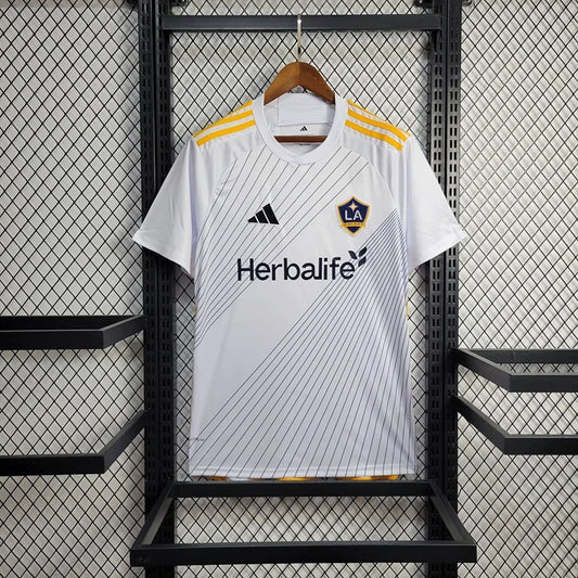 LA Galaxy 'Thuis' Voetbalshirt 25/26 - VOLWASSENEN