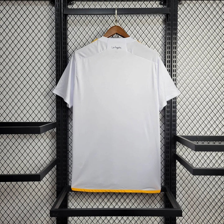 LA Galaxy 'Thuis' Voetbalshirt 25/26 - VOLWASSENEN