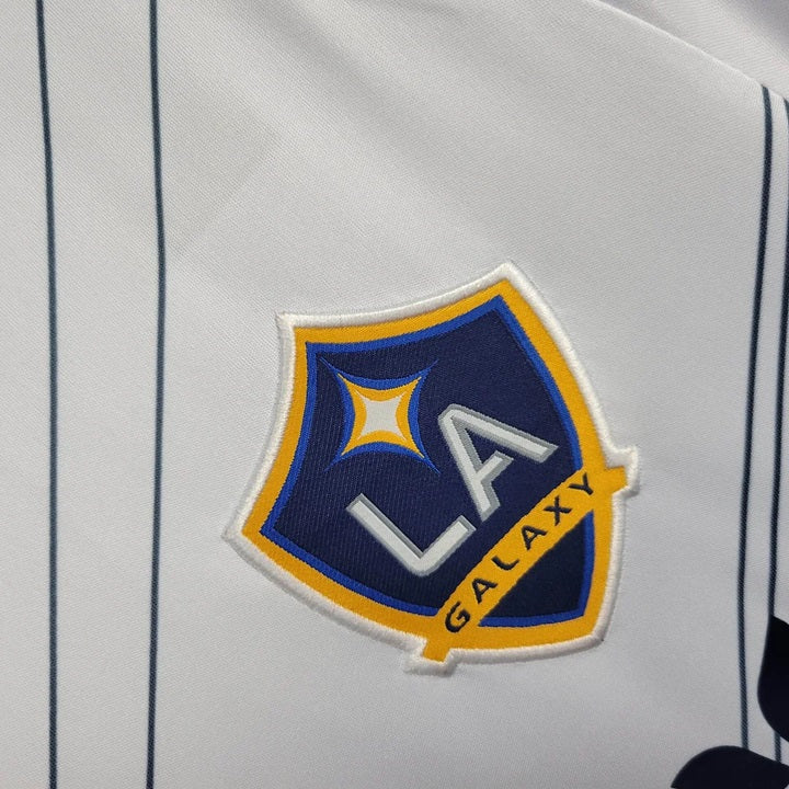 LA Galaxy 'Thuis' Voetbalshirt 25/26 - VOLWASSENEN