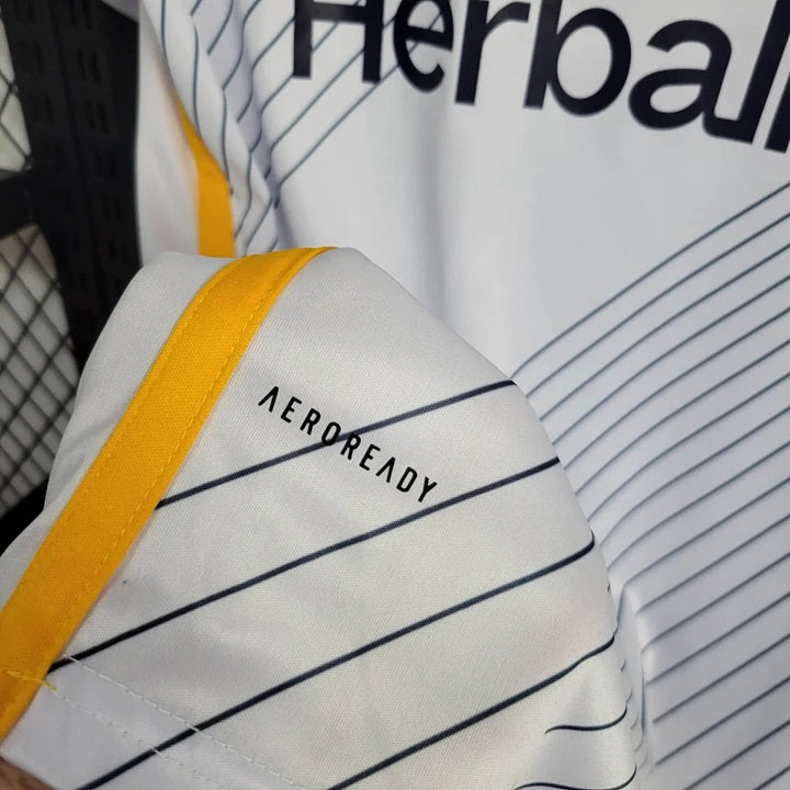 LA Galaxy 'Thuis' Voetbalshirt 25/26 - VOLWASSENEN