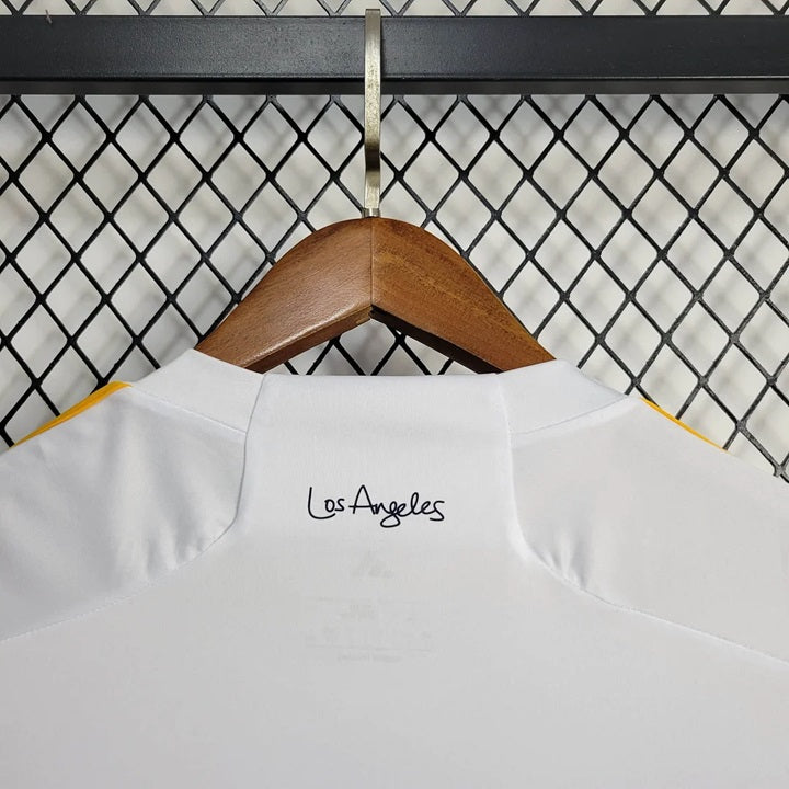 LA Galaxy 'Thuis' Voetbalshirt 25/26 - VOLWASSENEN