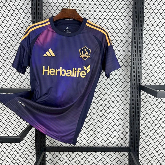 LA Galaxy 'Uit' Voetbalshirt 25/26 - VOLWASSENEN