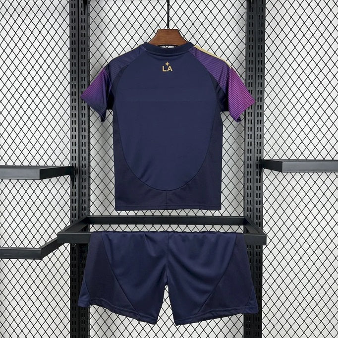 LA Galaxy 'Uit' Voetbalshirt 25/26 - KINDEREN