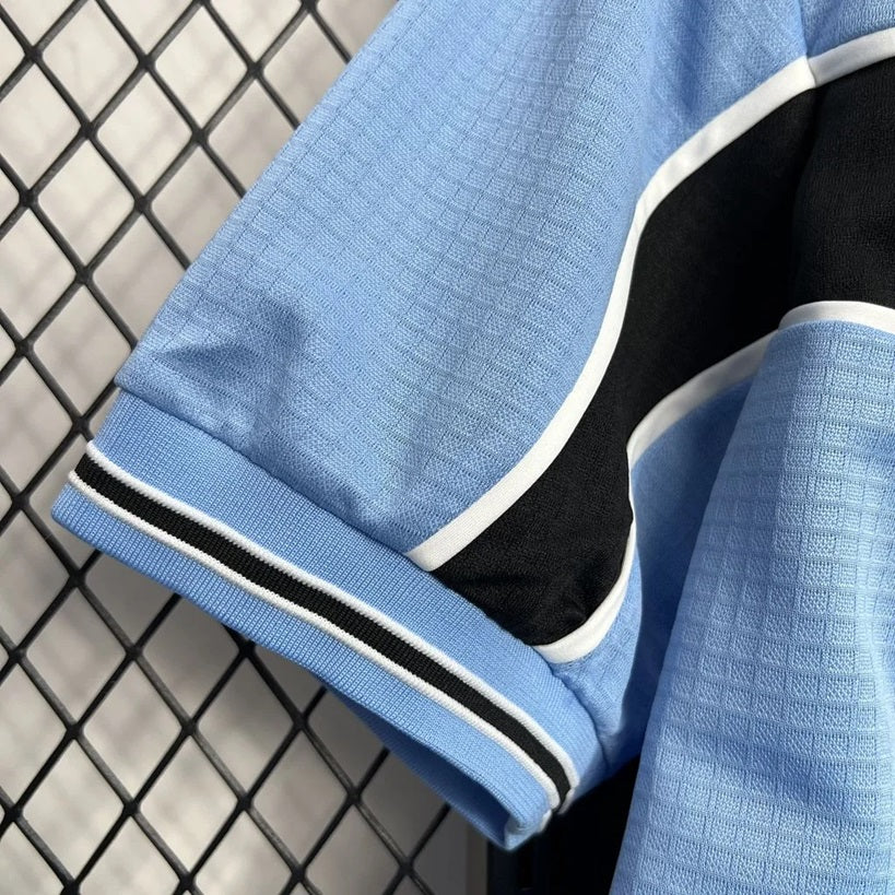 Lazio Roma Retro 'Thuis' Voetbalshirt 98/99 - VOLWASSENEN