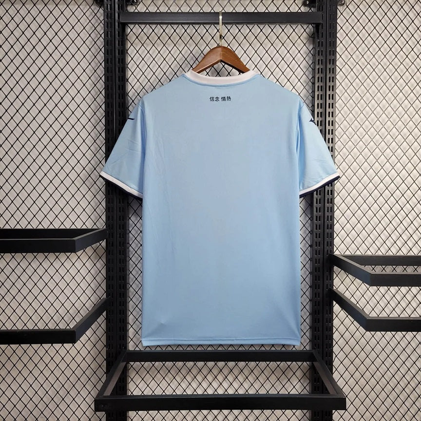 Lazio Roma 'Uit' Voetbalshirt 24/25 - VOLWASSENEN