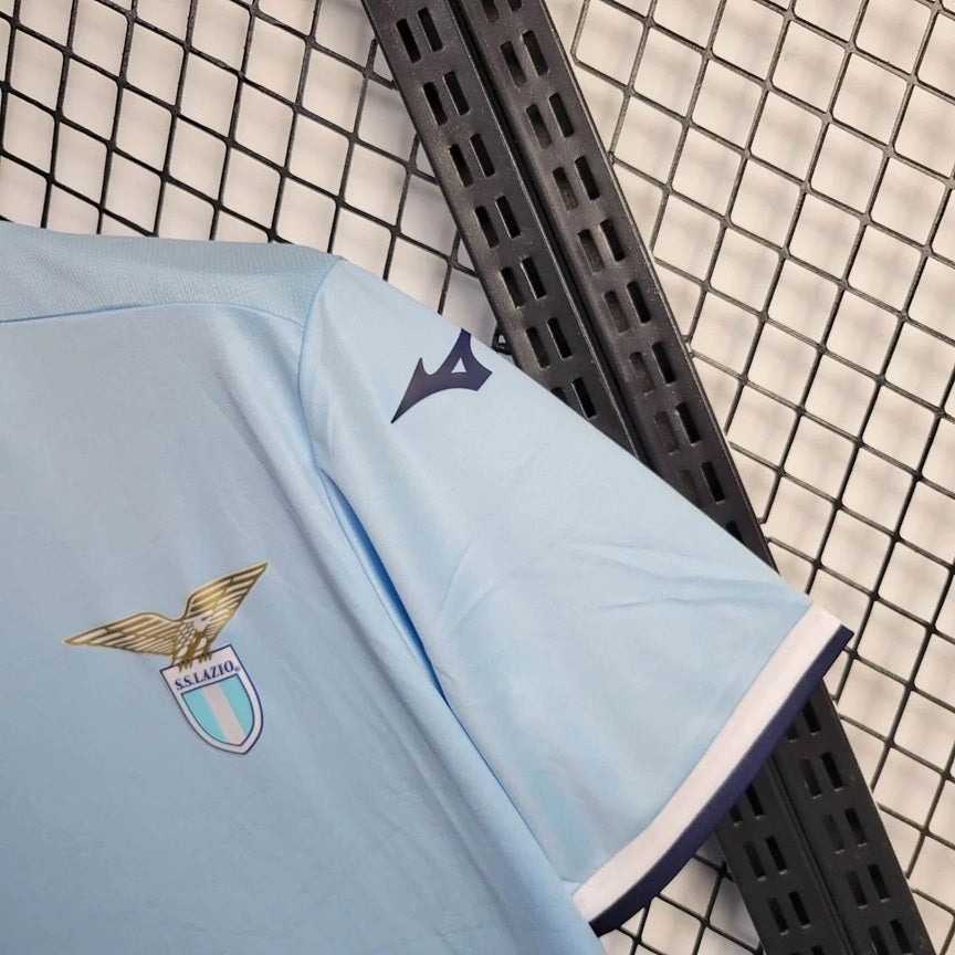 Lazio Roma 'Uit' Voetbalshirt 24/25 - VOLWASSENEN