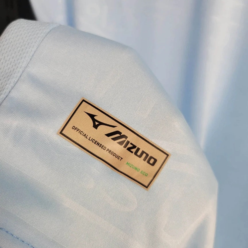 Lazio Roma 'Uit' Voetbalshirt 24/25 - VOLWASSENEN