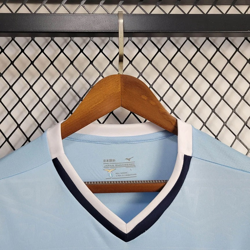 Lazio Roma 'Uit' Voetbalshirt 24/25 - VOLWASSENEN
