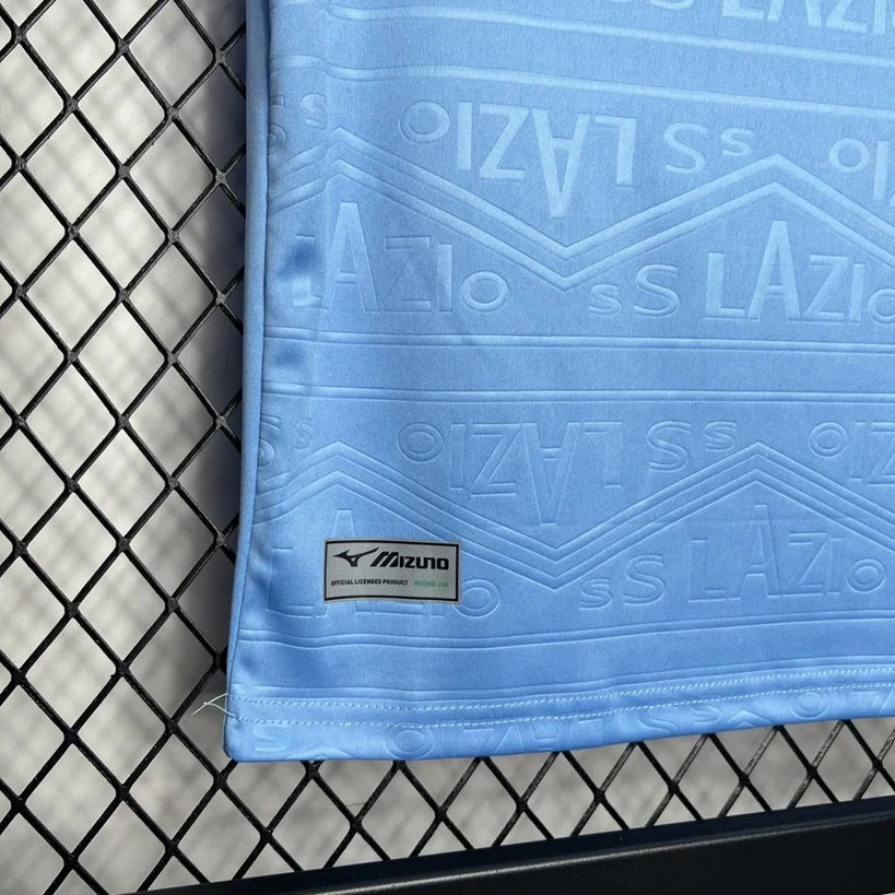 Lazio Roma 'Thuis' Voetbalkit 24/25 - KINDEREN