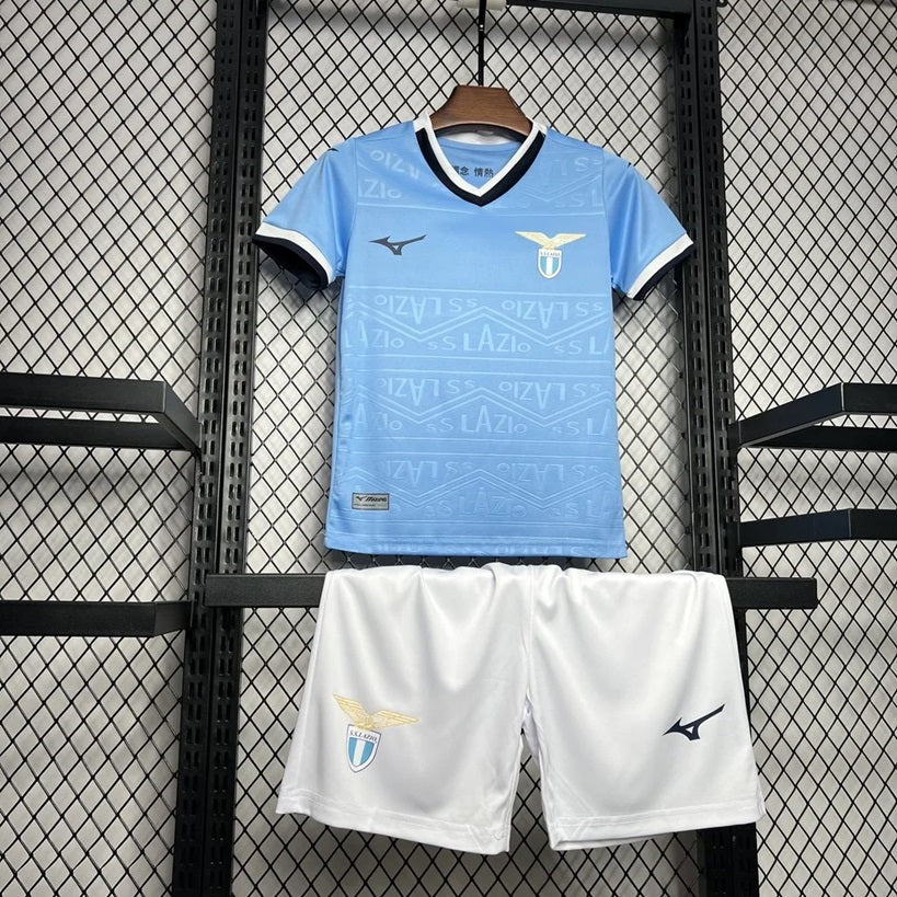 Lazio Roma 'Thuis' Voetbalkit 24/25 - KINDEREN