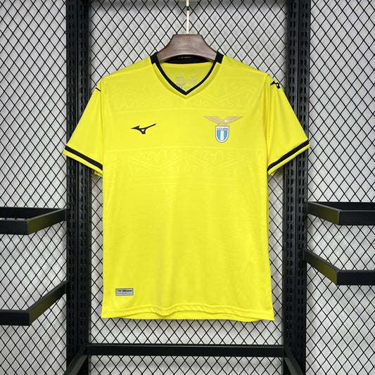 Lazio Roma 'Uit' Voetbalshirt 24/25 - VOLWASSENEN