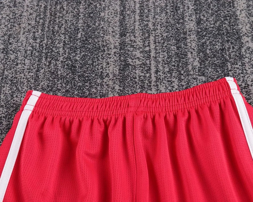 Liverpool Retro 'Thuis' Voetbalkit 97/98 - KINDEREN