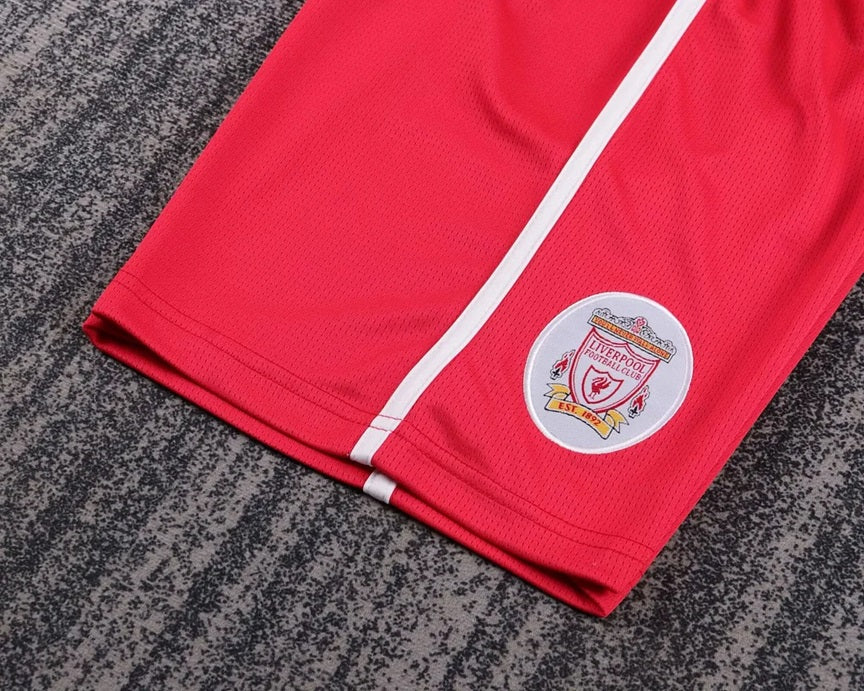 Liverpool Retro 'Thuis' Voetbalkit 97/98 - KINDEREN