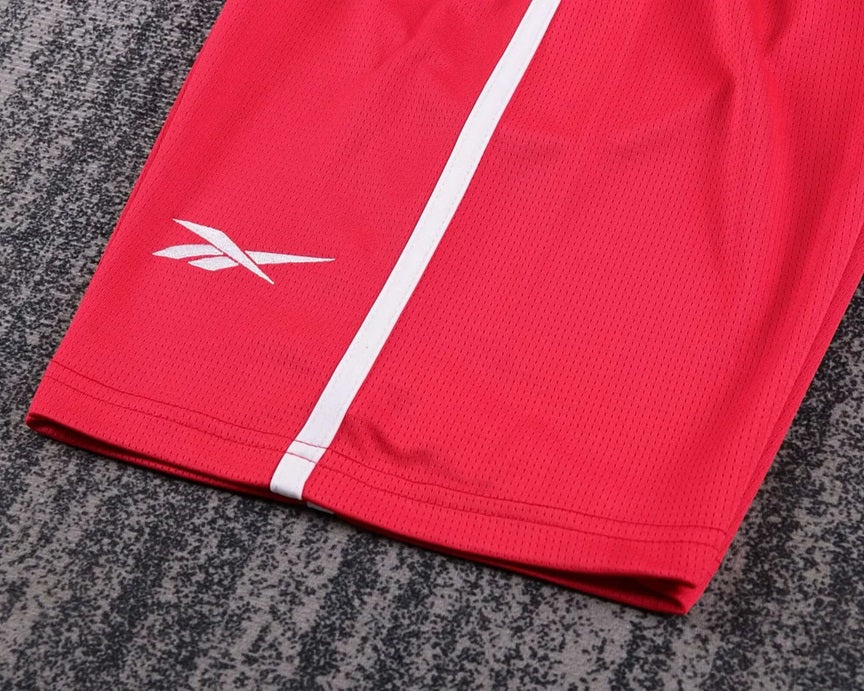 Liverpool Retro 'Thuis' Voetbalkit 97/98 - KINDEREN