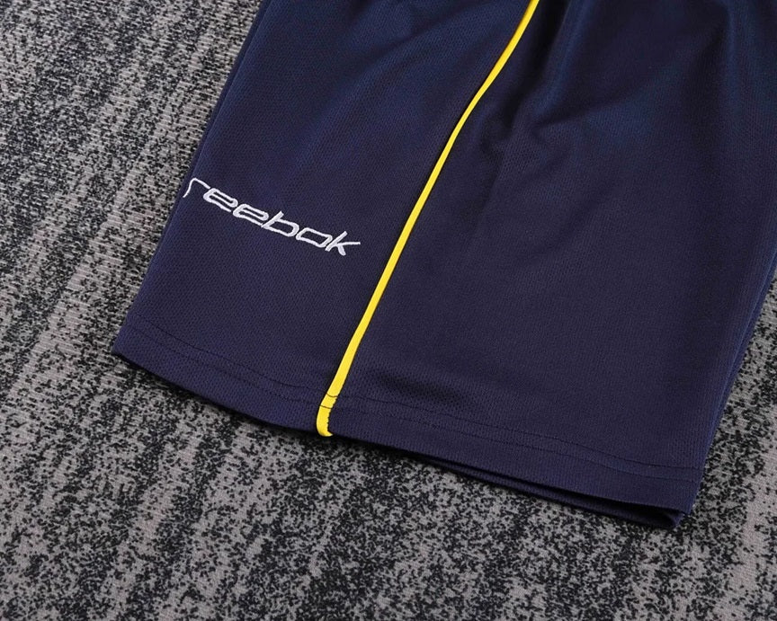 Liverpool Retro 'Uit' Voetbalkit 01/02 - KINDEREN