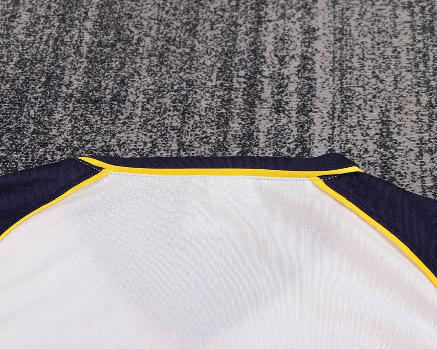 Liverpool Retro 'Uit' Voetbalkit 01/02 - KINDEREN