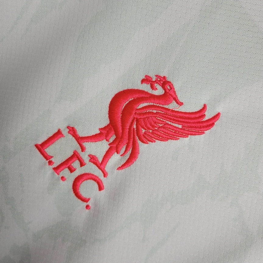 Liverpool Derde 'Uit' Voetbalshirt 24/25 - VOLWASSENEN