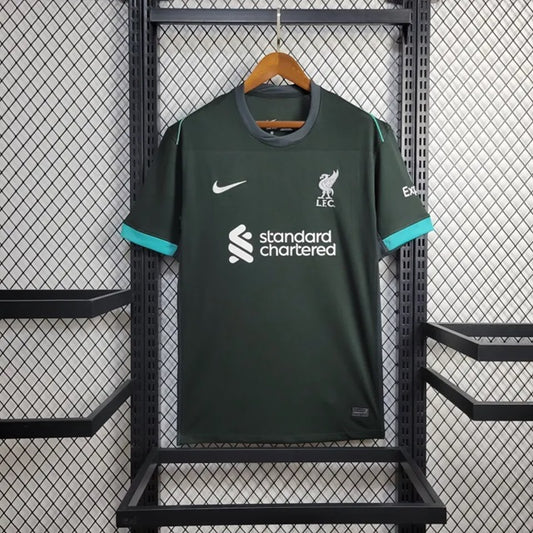 Liverpool 'Uit' Voetbalshirt 24/25 - VOLWASSENEN